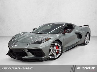 2023 Chevrolet Corvette Stingray 2LT