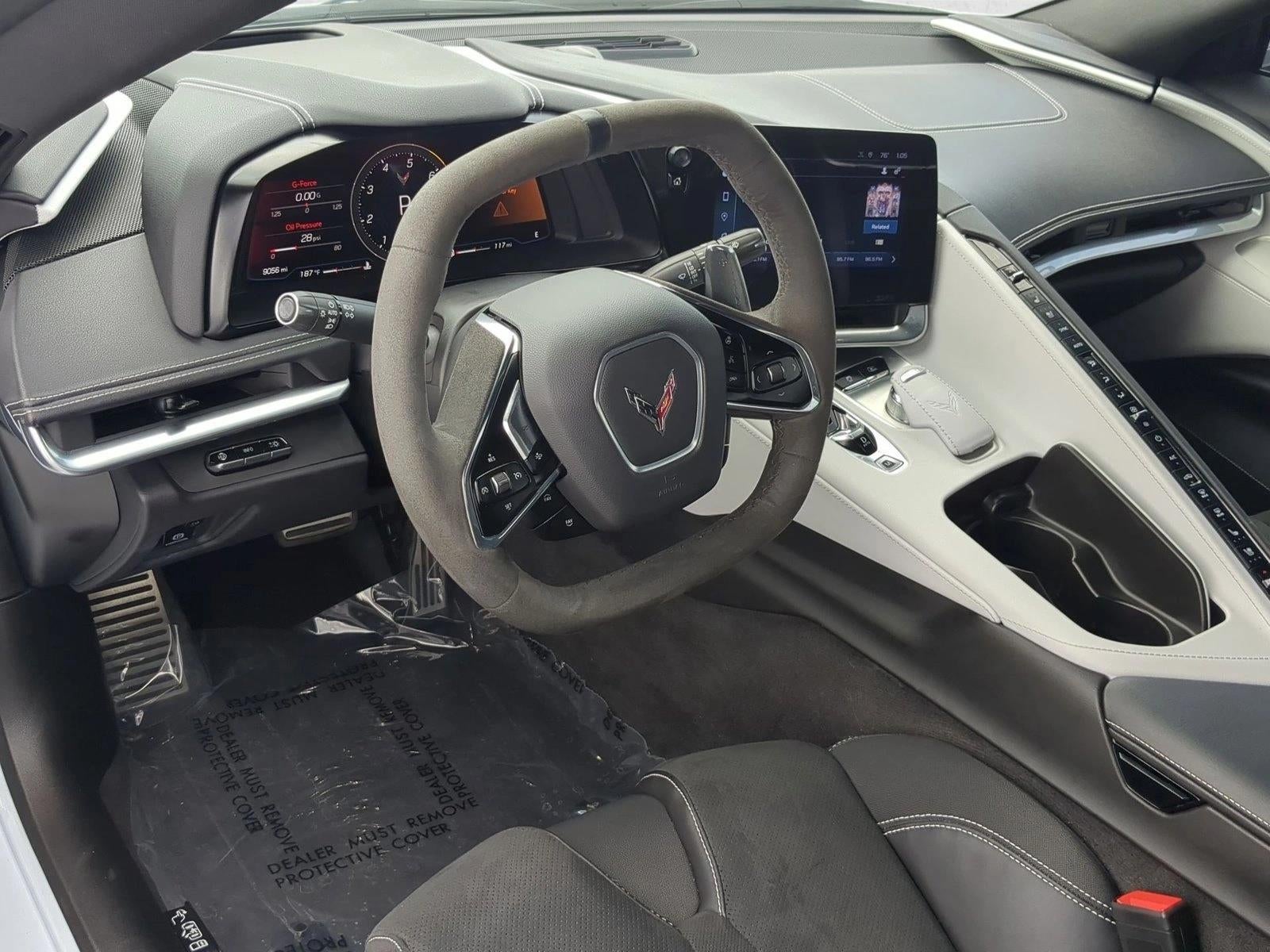 2024 Chevrolet Corvette Stingray 2LT