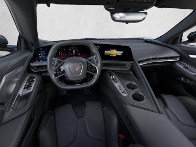 2027 Chevrolet Corvette Stingray 2LT