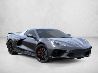 2027 Chevrolet Corvette Stingray 2LT