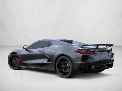 2027 Chevrolet Corvette Stingray 2LT