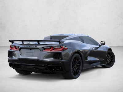 2027 Chevrolet Corvette Stingray 2LT