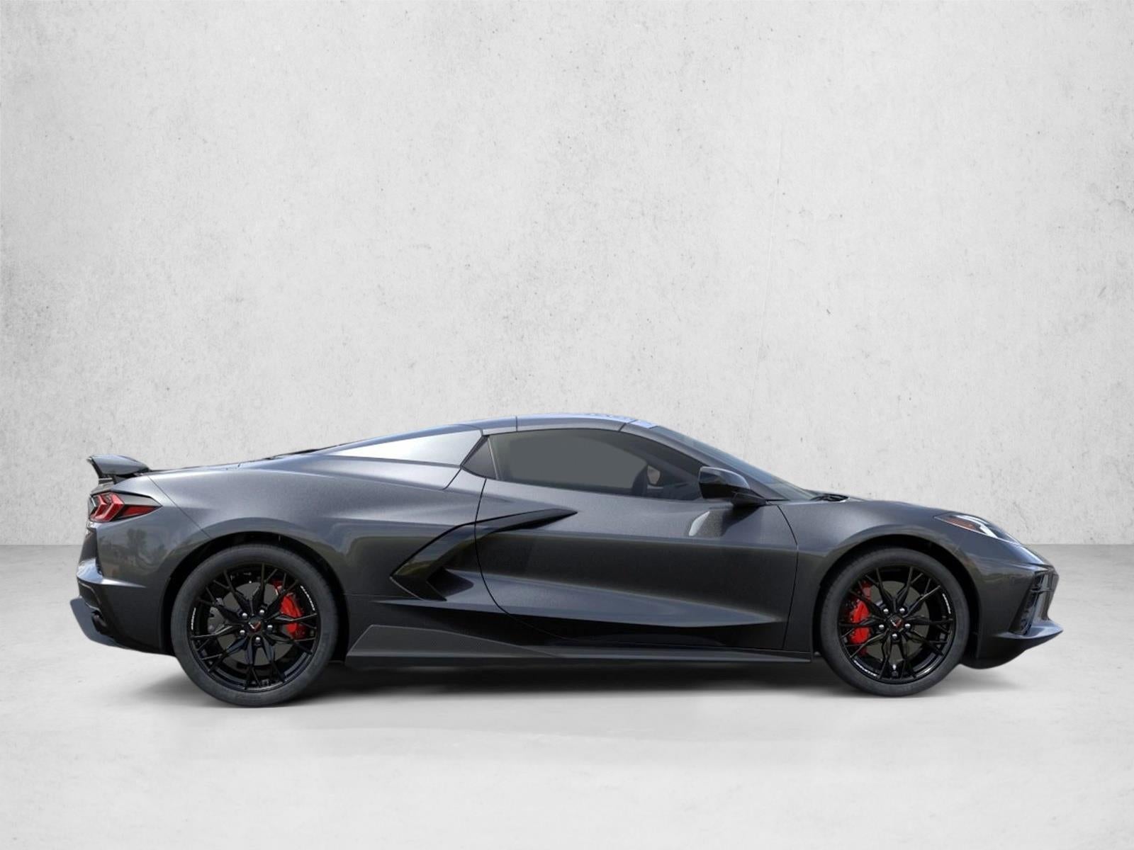 2027 Chevrolet Corvette Stingray 2LT