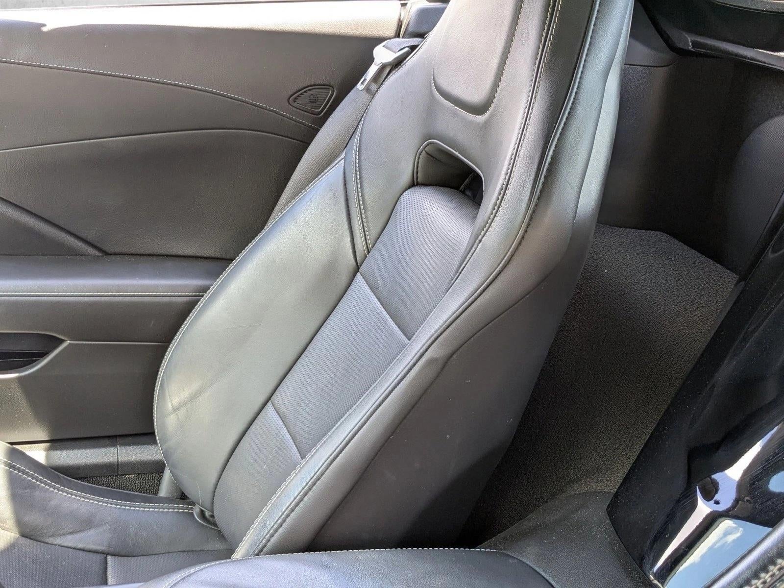 2014 Chevrolet Corvette Stingray 1LT