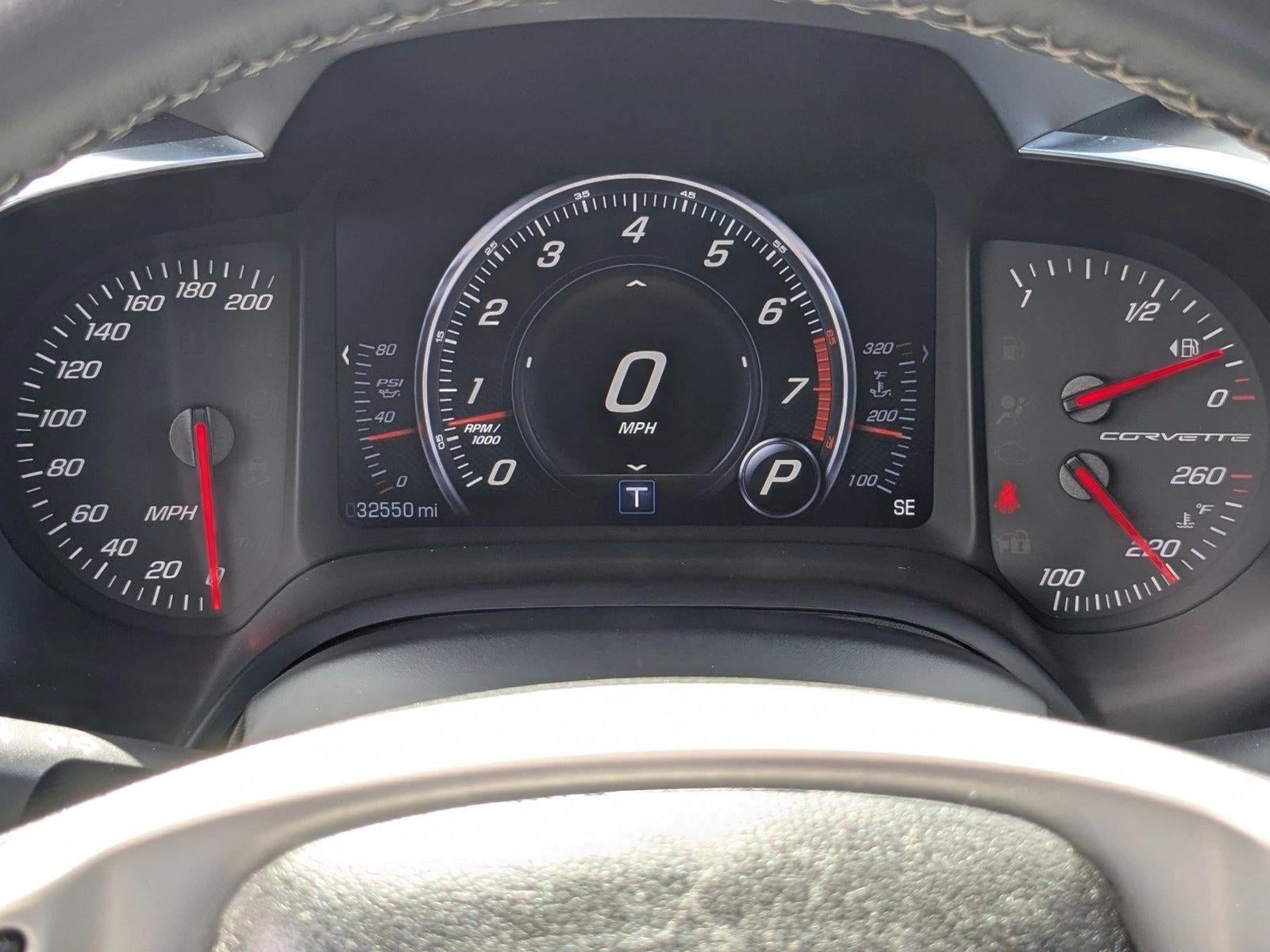 2014 Chevrolet Corvette Stingray 1LT