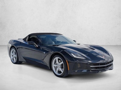 2014 Chevrolet Corvette Stingray 1LT
