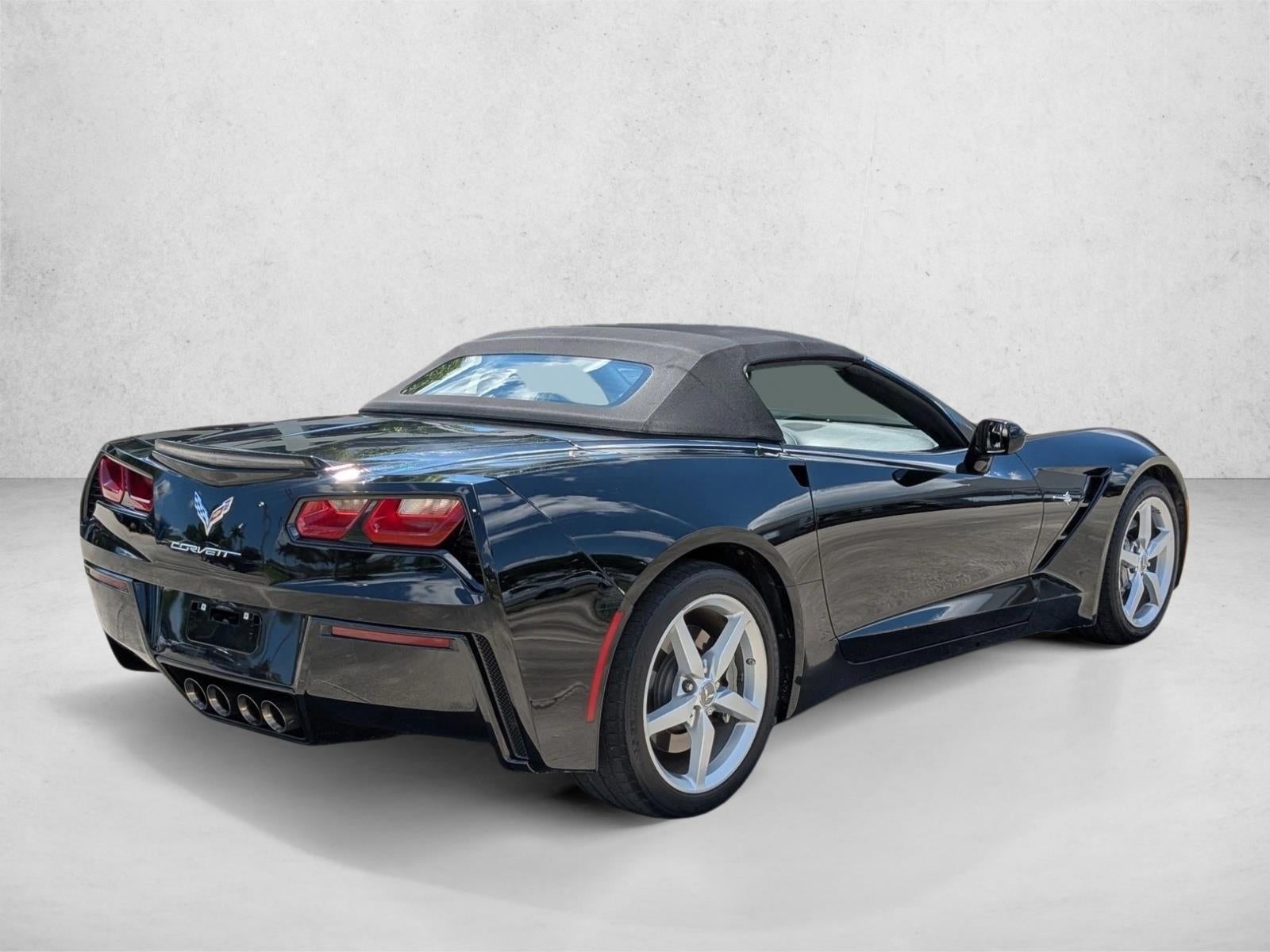 2014 Chevrolet Corvette Stingray 1LT