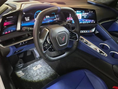 2026 Chevrolet Corvette Stingray 3LT