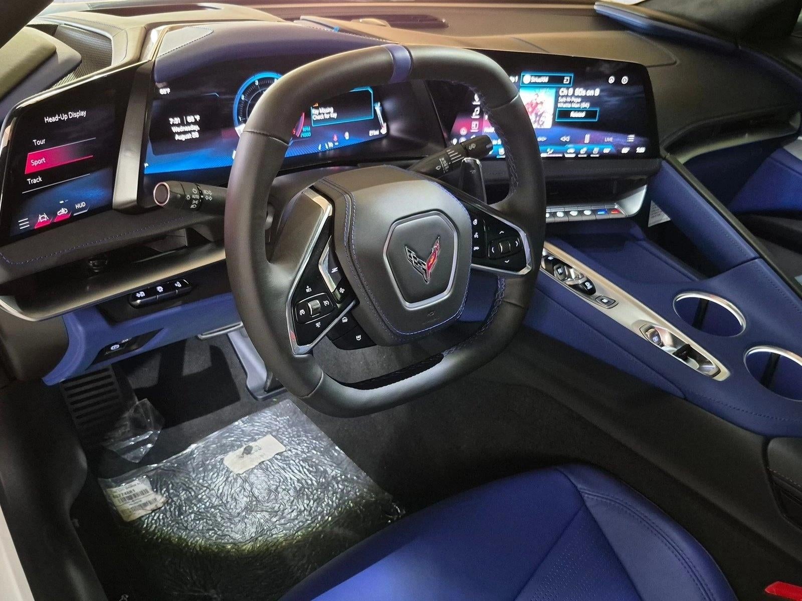 2026 Chevrolet Corvette Stingray 3LT