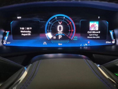 2026 Chevrolet Corvette Stingray 3LT