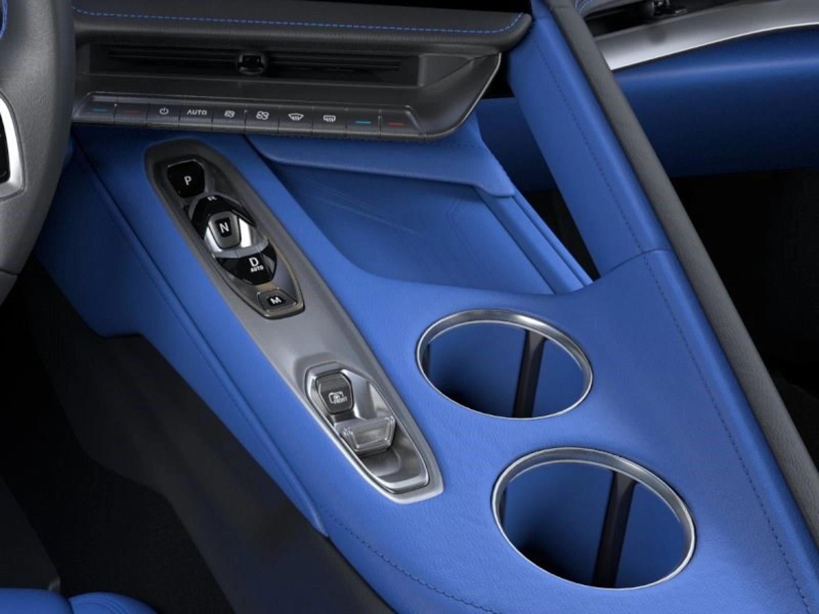 2026 Chevrolet Corvette Stingray 3LT