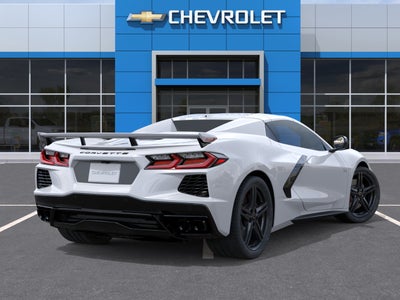 2026 Chevrolet Corvette Stingray 3LT