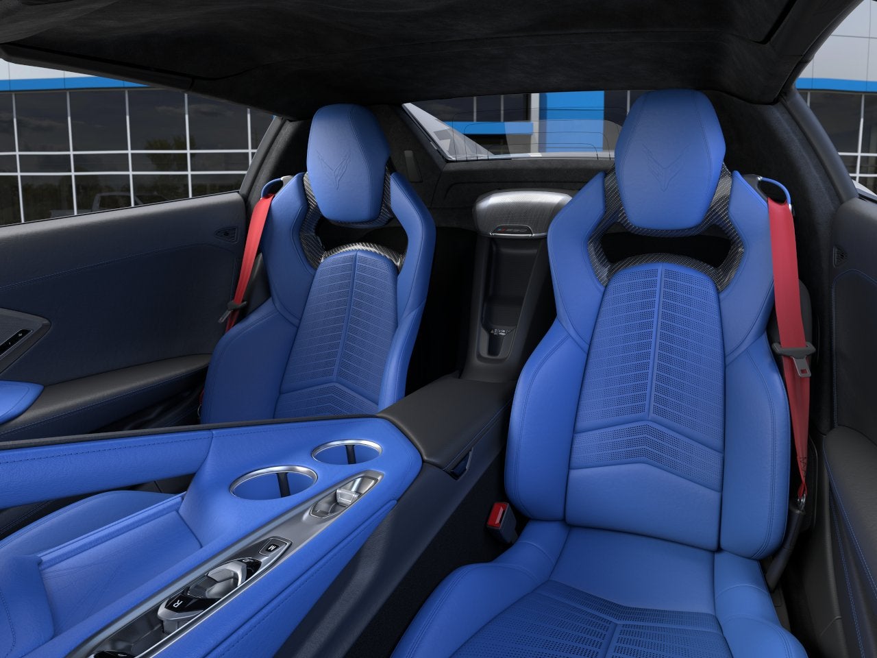 2026 Chevrolet Corvette Stingray 3LT