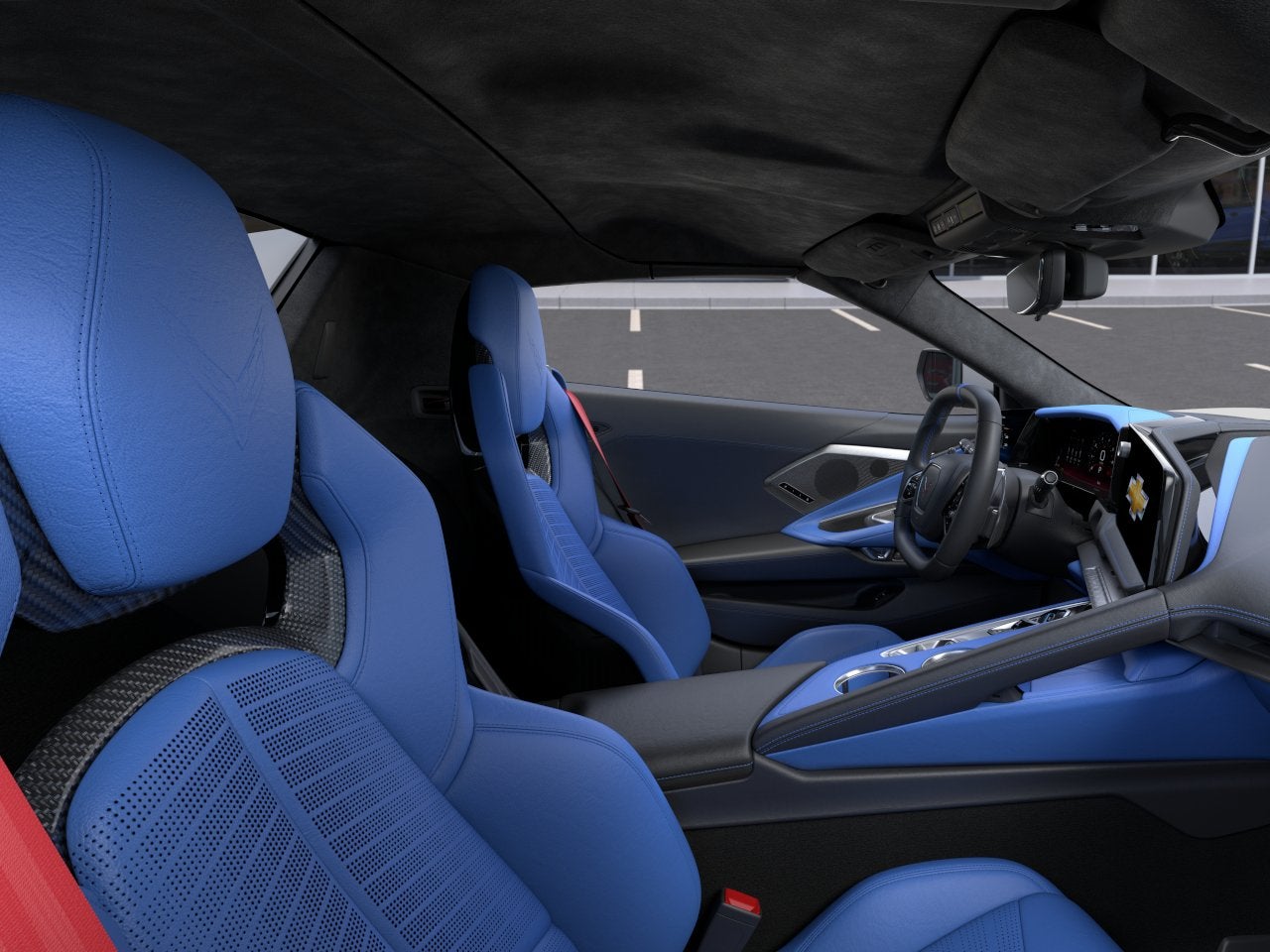 2026 Chevrolet Corvette Stingray 3LT