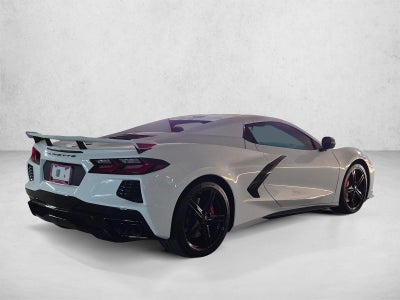 2026 Chevrolet Corvette Stingray 3LT
