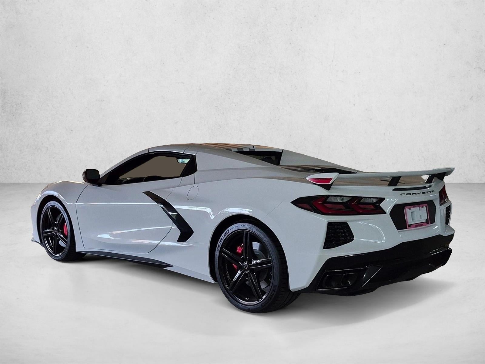 2026 Chevrolet Corvette Stingray 3LT