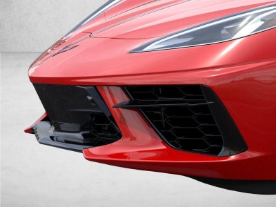 2027 Chevrolet Corvette Stingray 3LT