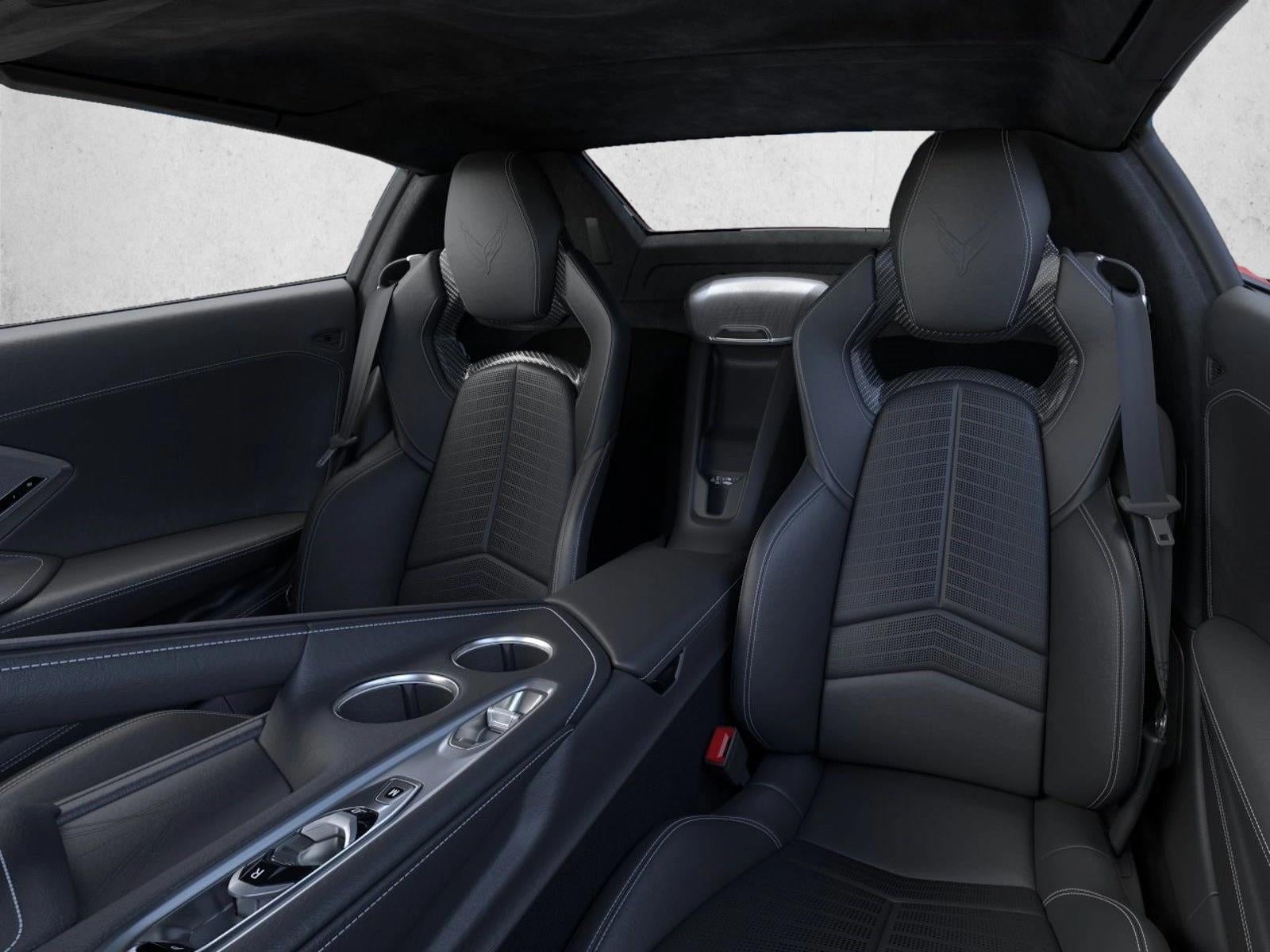 2027 Chevrolet Corvette Stingray 3LT