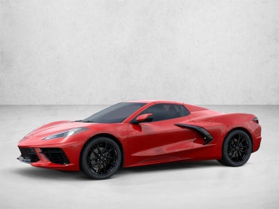 2027 Chevrolet Corvette Stingray 3LT