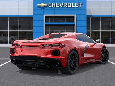 2027 Chevrolet Corvette Stingray 3LT