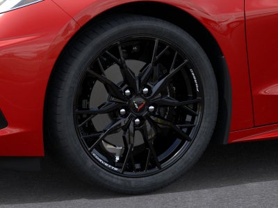 2027 Chevrolet Corvette Stingray 3LT