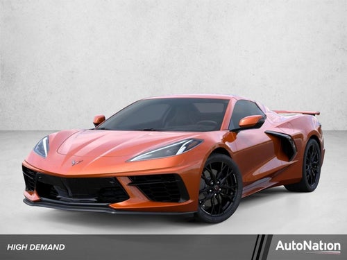 2027 Chevrolet Corvette Stingray 3LT