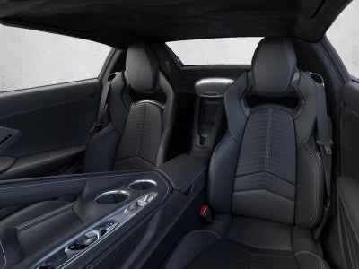 2027 Chevrolet Corvette Stingray 3LT