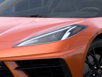 2027 Chevrolet Corvette Stingray 3LT