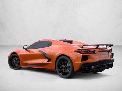 2027 Chevrolet Corvette Stingray 3LT