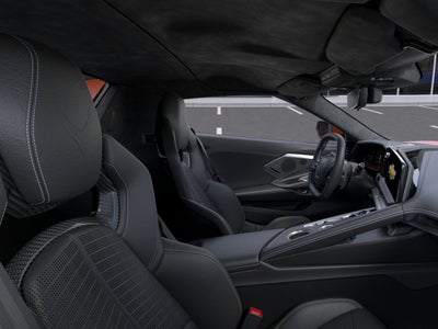 2027 Chevrolet Corvette Stingray 3LT