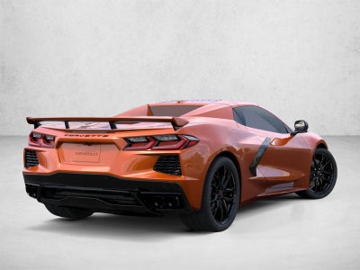 2027 Chevrolet Corvette Stingray 3LT