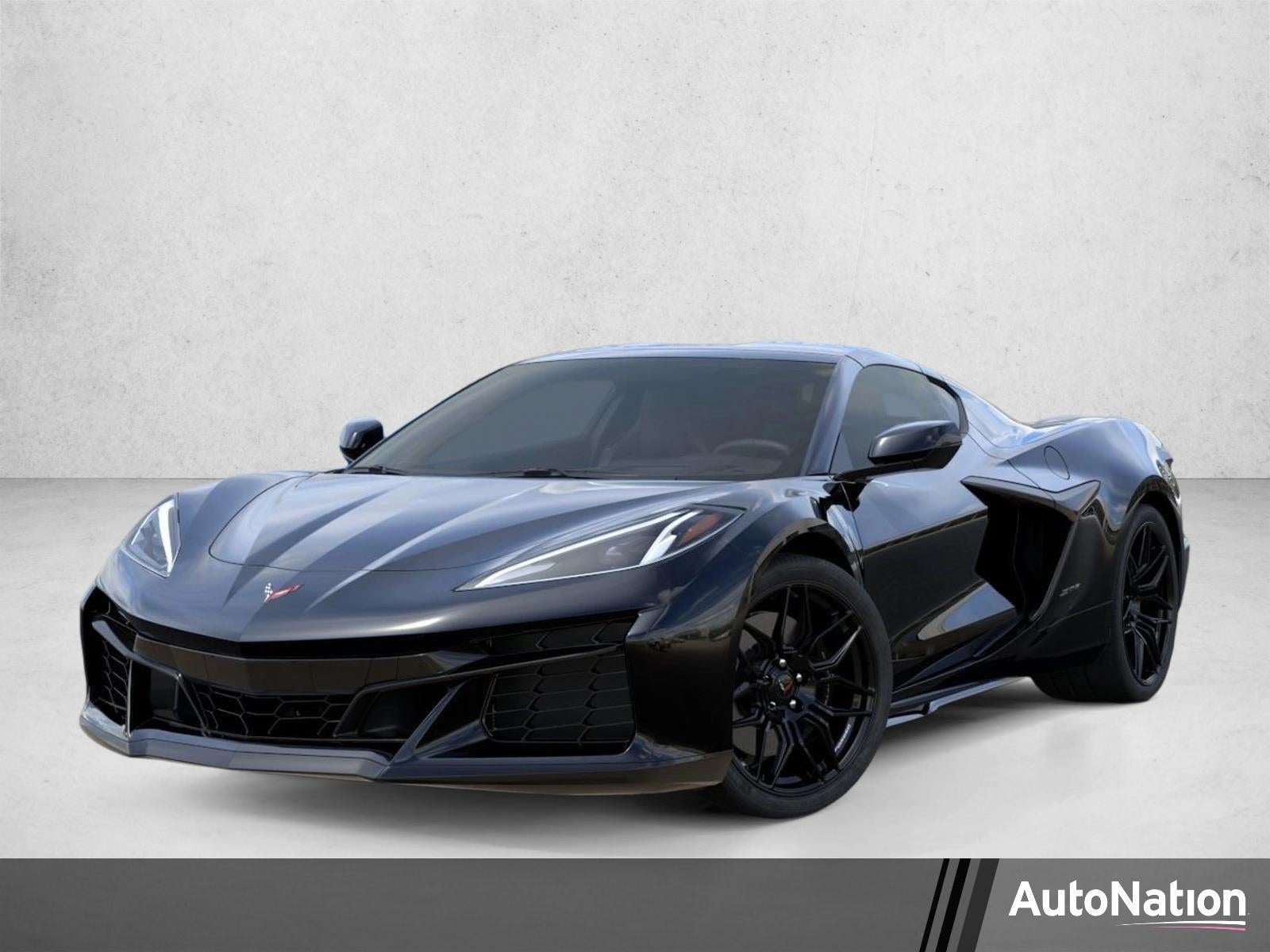 2026 Chevrolet Corvette Z06 1LZ