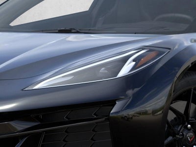 2026 Chevrolet Corvette Z06 1LZ