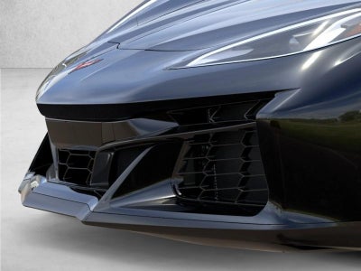 2026 Chevrolet Corvette Z06 1LZ