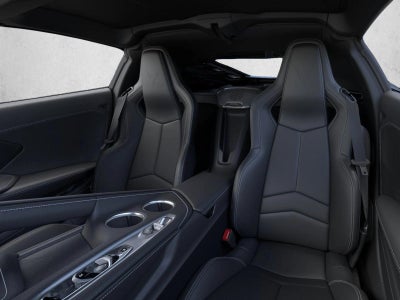 2026 Chevrolet Corvette Z06 1LZ