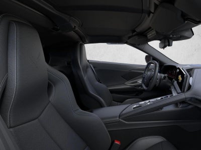2026 Chevrolet Corvette Z06 1LZ