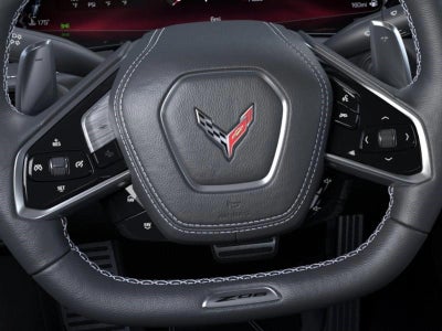 2026 Chevrolet Corvette Z06 1LZ