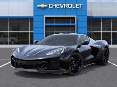 2026 Chevrolet Corvette Z06 1LZ
