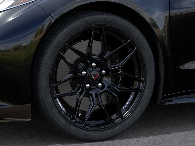 2026 Chevrolet Corvette Z06 1LZ