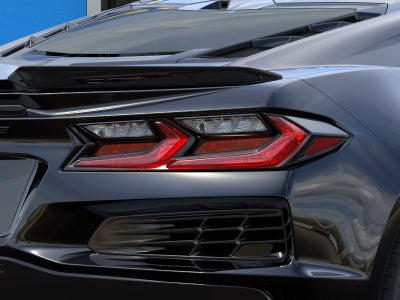 2026 Chevrolet Corvette Z06 1LZ