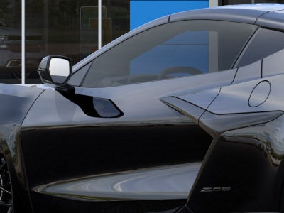 2026 Chevrolet Corvette Z06 1LZ