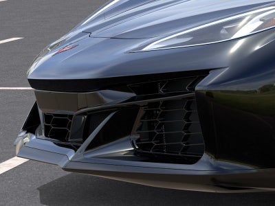 2026 Chevrolet Corvette Z06 1LZ