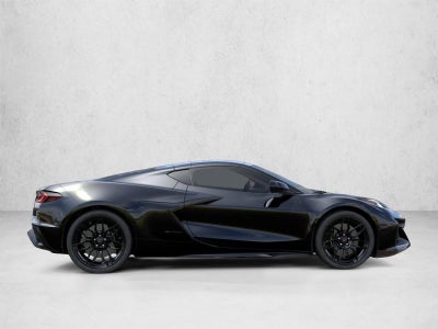 2026 Chevrolet Corvette Z06 1LZ