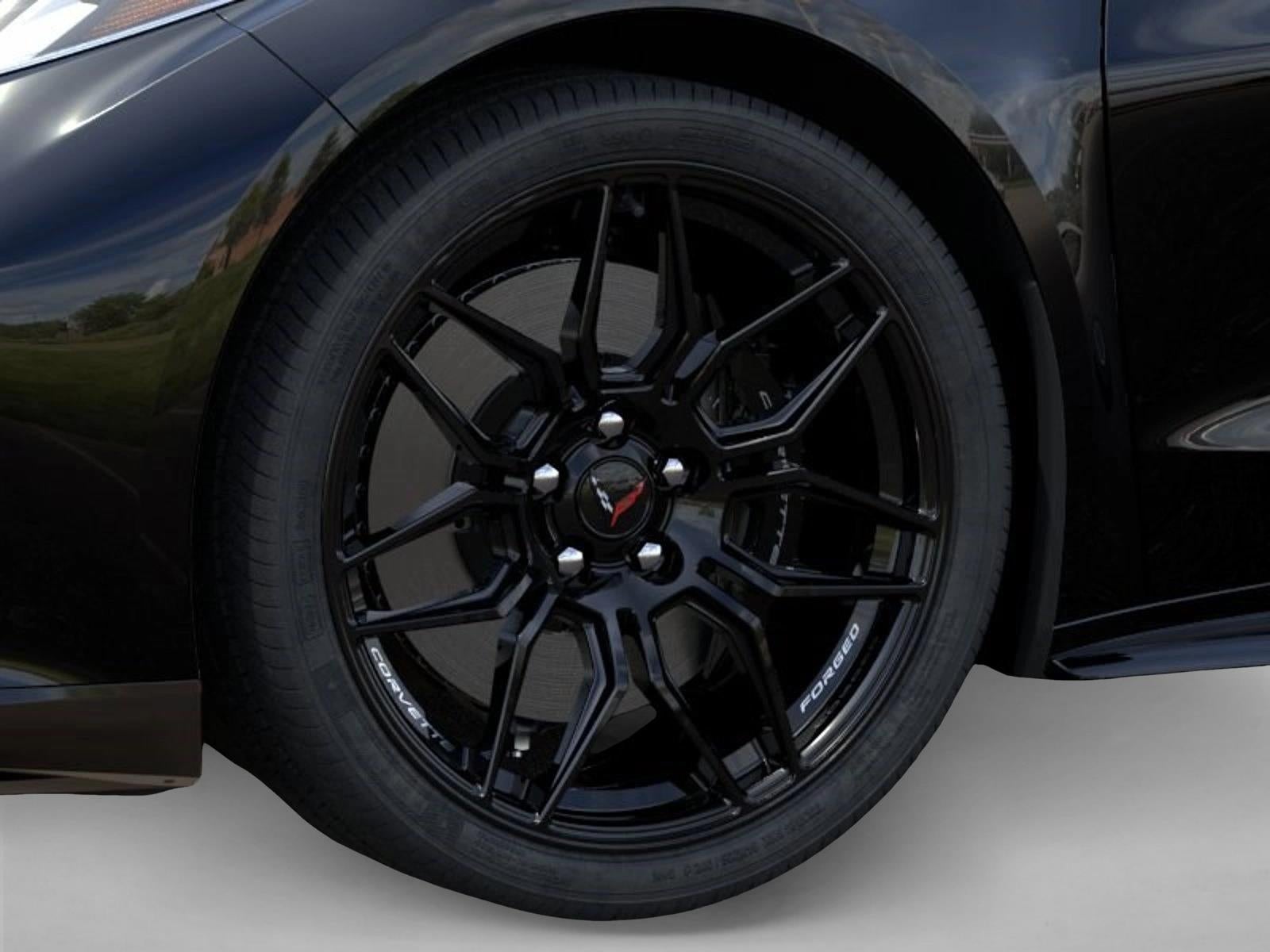 2026 Chevrolet Corvette Z06 1LZ