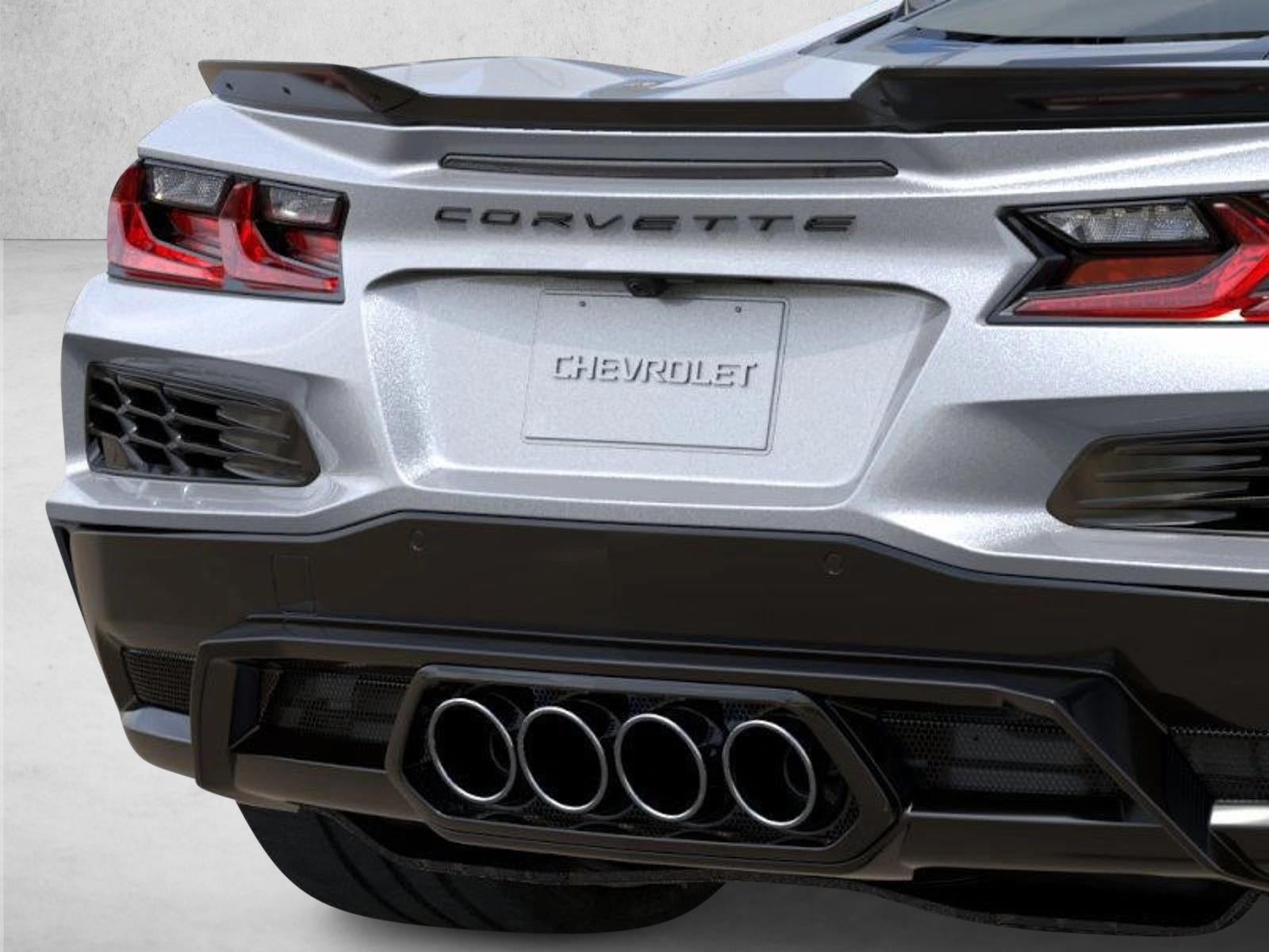 2026 Chevrolet Corvette Z06 1LZ