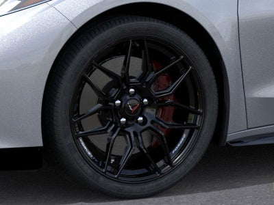 2026 Chevrolet Corvette Z06 1LZ