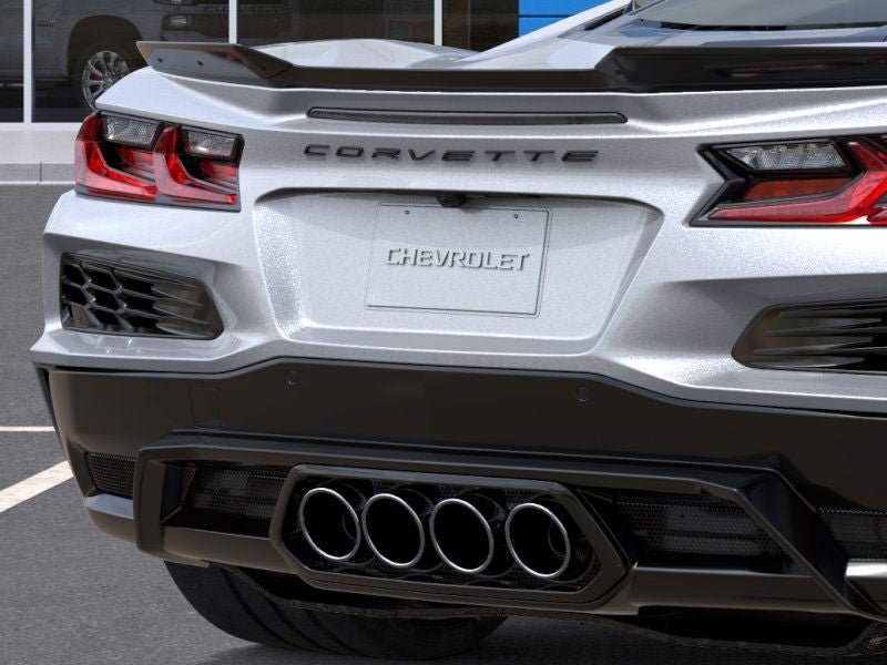 2026 Chevrolet Corvette Z06 1LZ