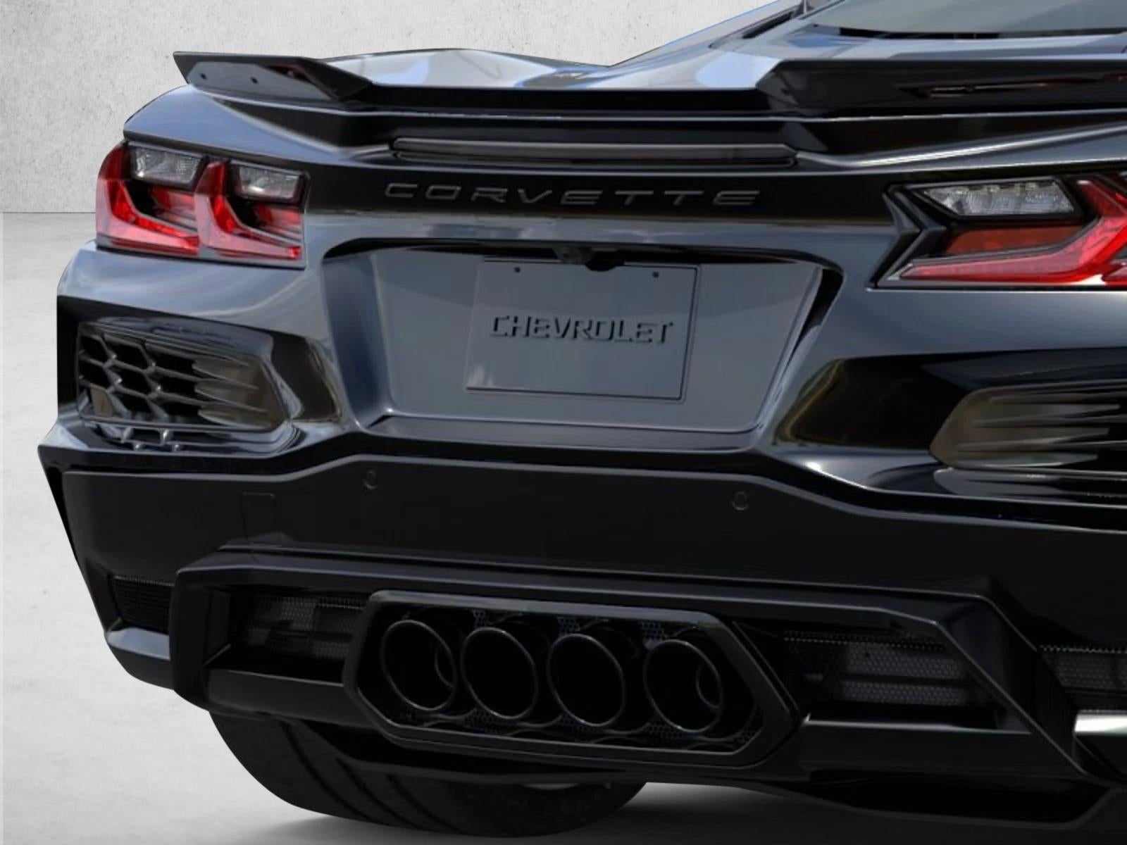 2026 Chevrolet Corvette Z06 1LZ