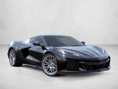 2026 Chevrolet Corvette Z06 1LZ