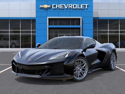 2026 Chevrolet Corvette Z06 1LZ